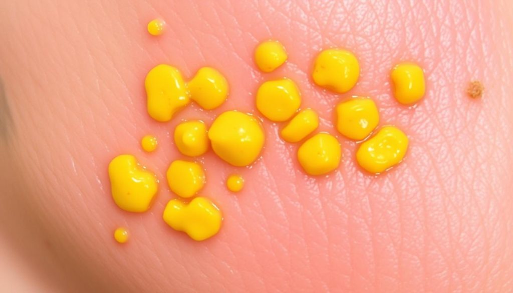 Eruptive Xanthomatosis in Diabetics