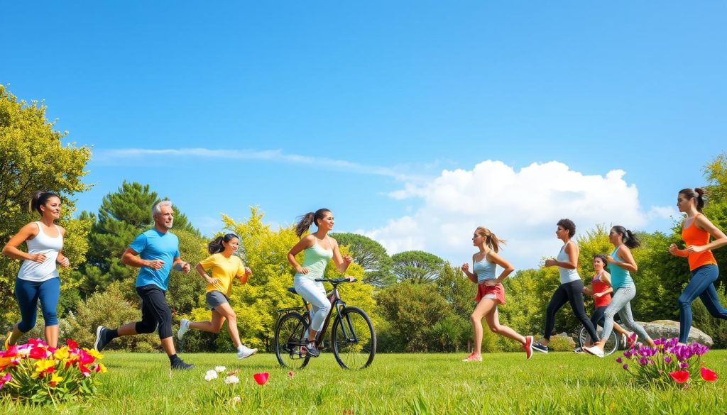 Exercise and Diabetes Management