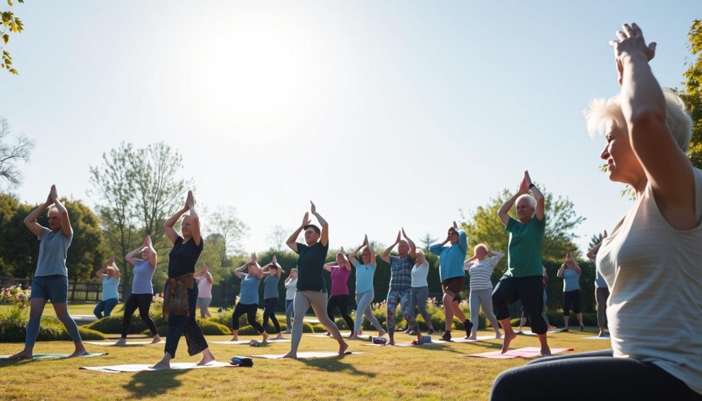 Exercise for cancer patients