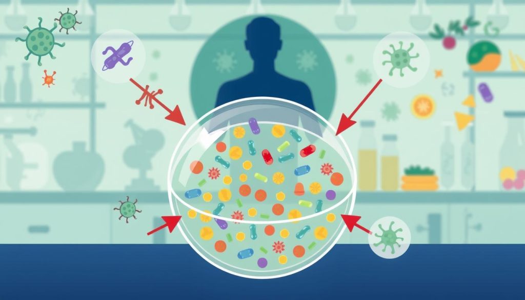 Factors Influencing Antibiotic Effectiveness