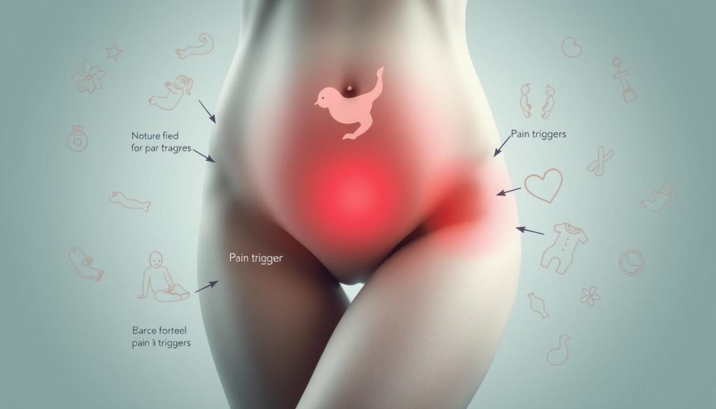 Female Pelvic Pain Triggers