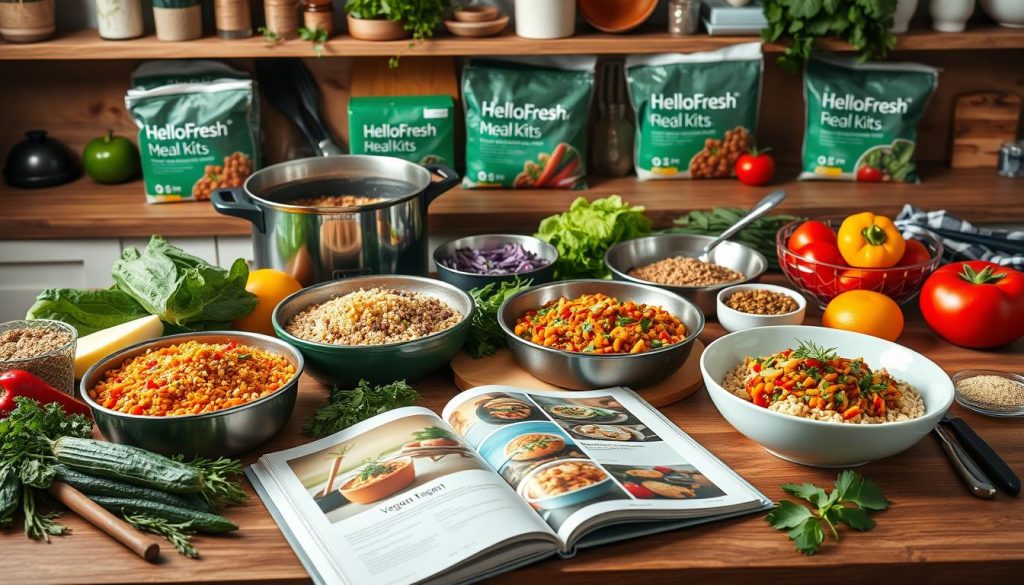 Guide to Vegan Hello Fresh