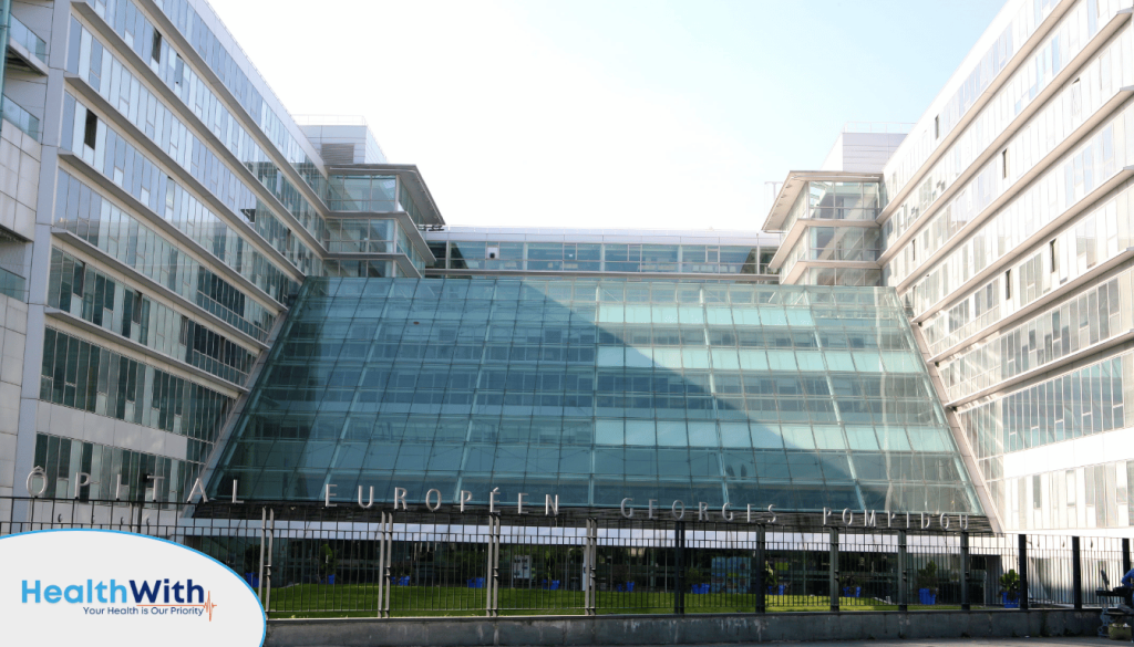 Hôpital Européen Georges Pompidou