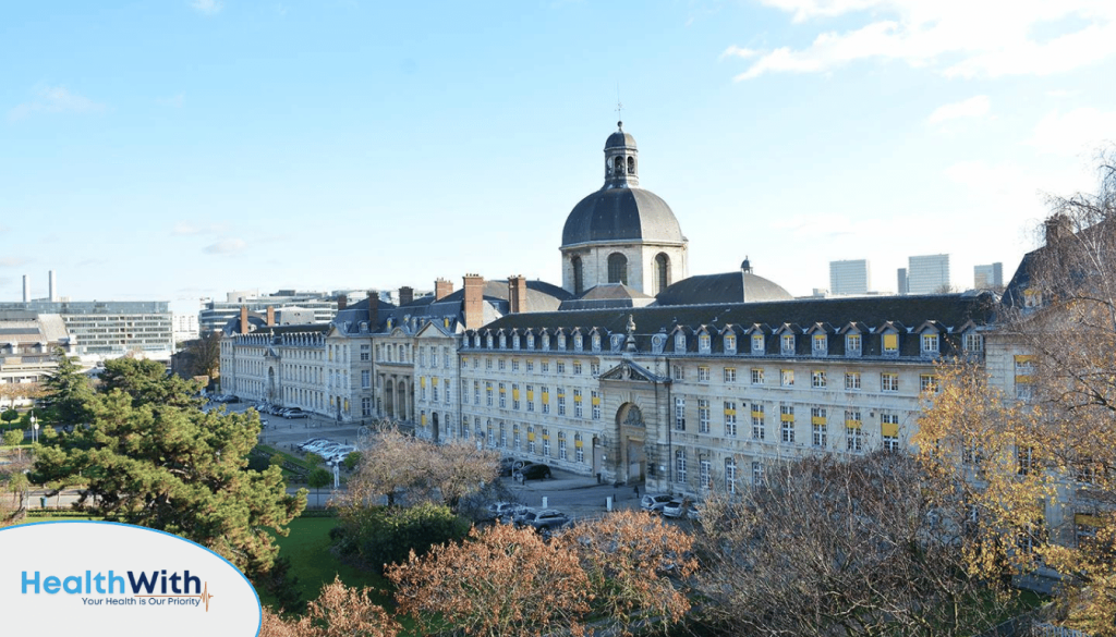 Hôpital Universitaire Pitié Salpêtrière