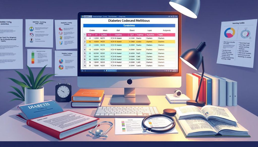 ICD-10 Coding for Diabetes Screening