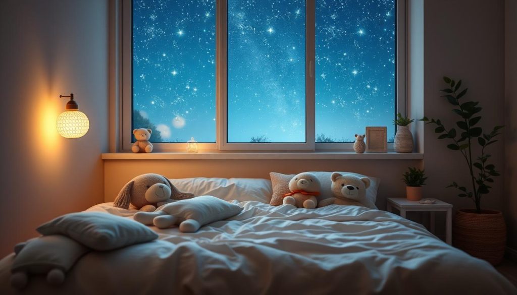 Improving sleep in children with autism through mindfulness