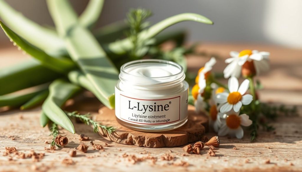 Lysine Ointment