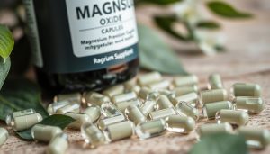 Magnesium Oxide Supplement