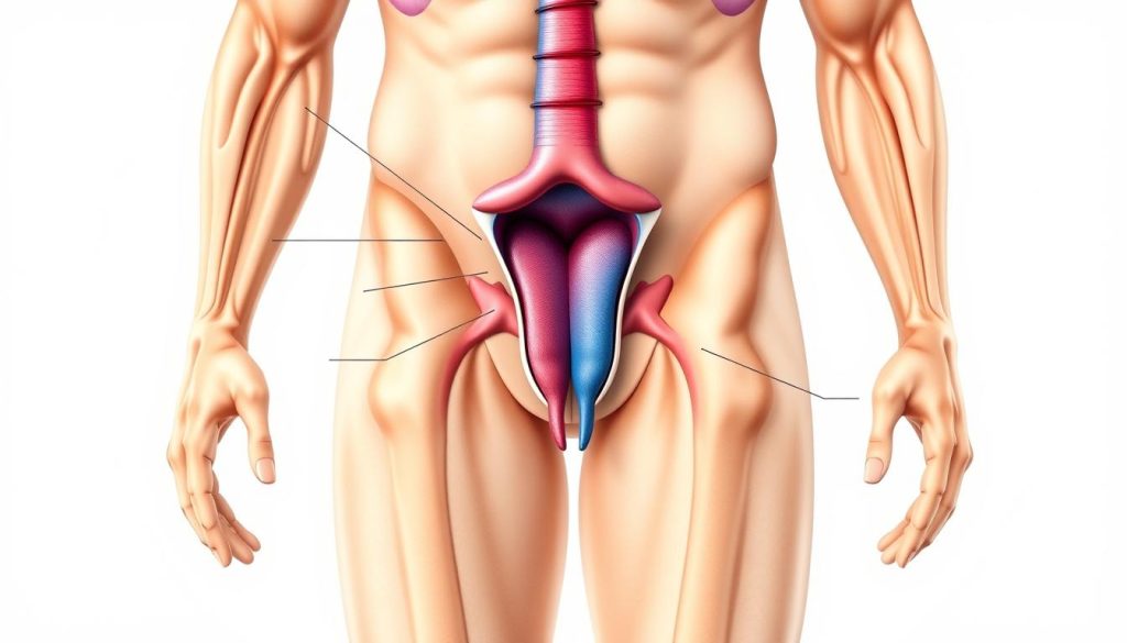 Male Reproductive System and Pelvic Health