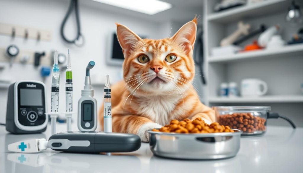 New Diabetes Treatments for Cats