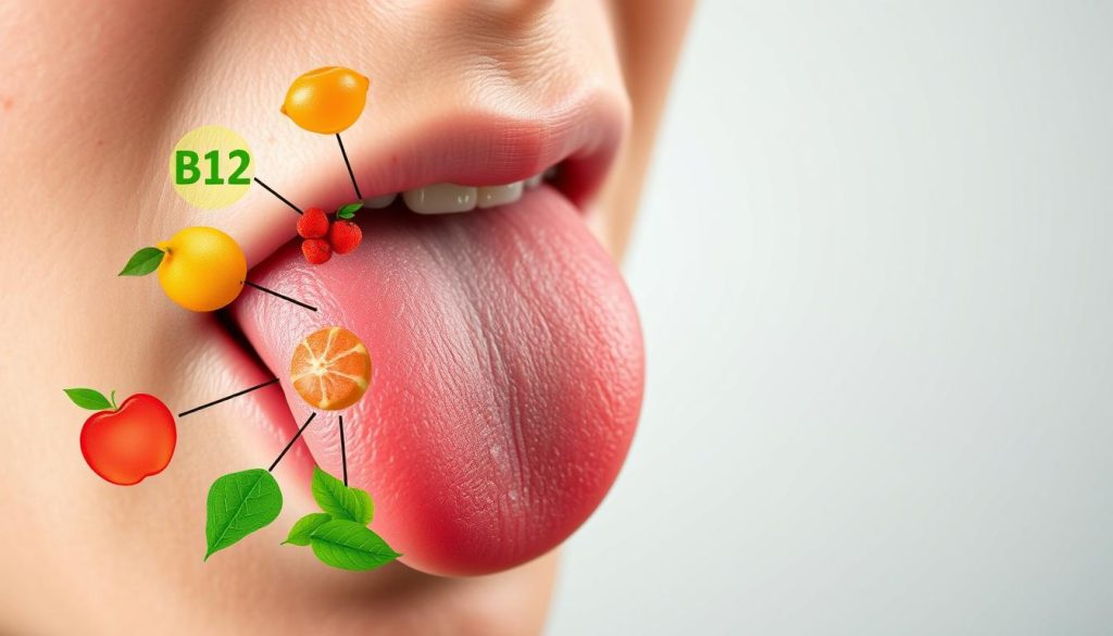 Nutritional deficiencies and their impacts on tongue health