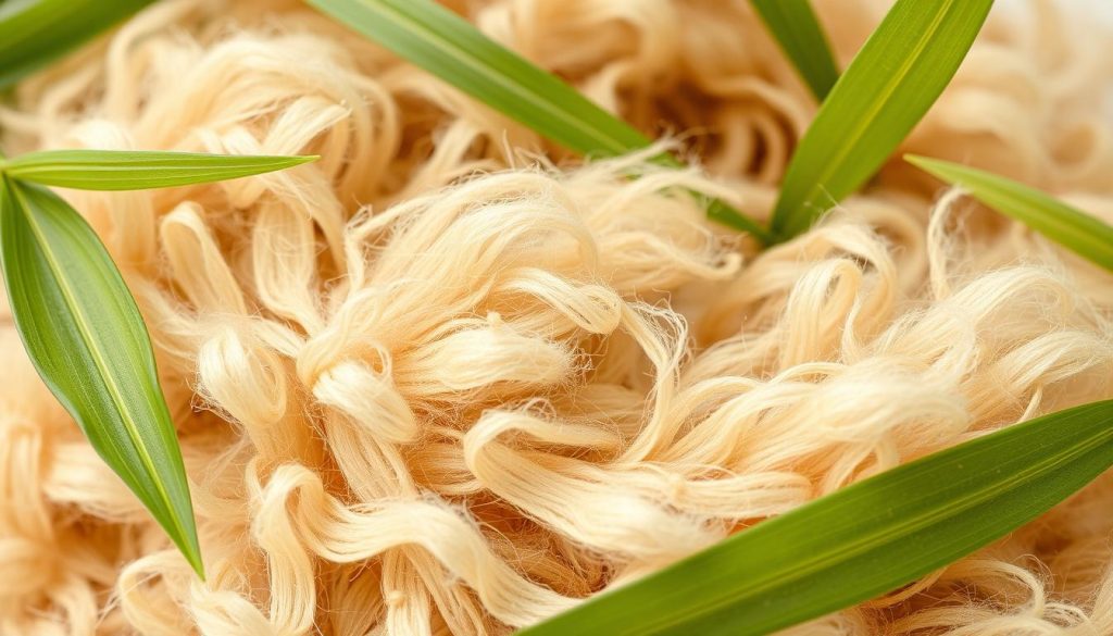 Organic Flax Fibre