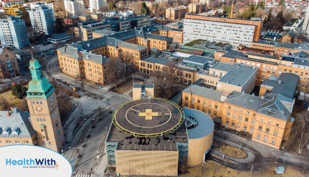 Oslo Universitetssykehus