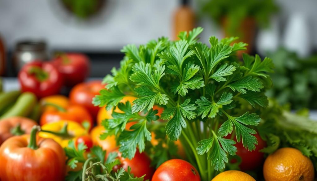 Parsley Health Benefits