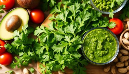 Parsley Health Benefits