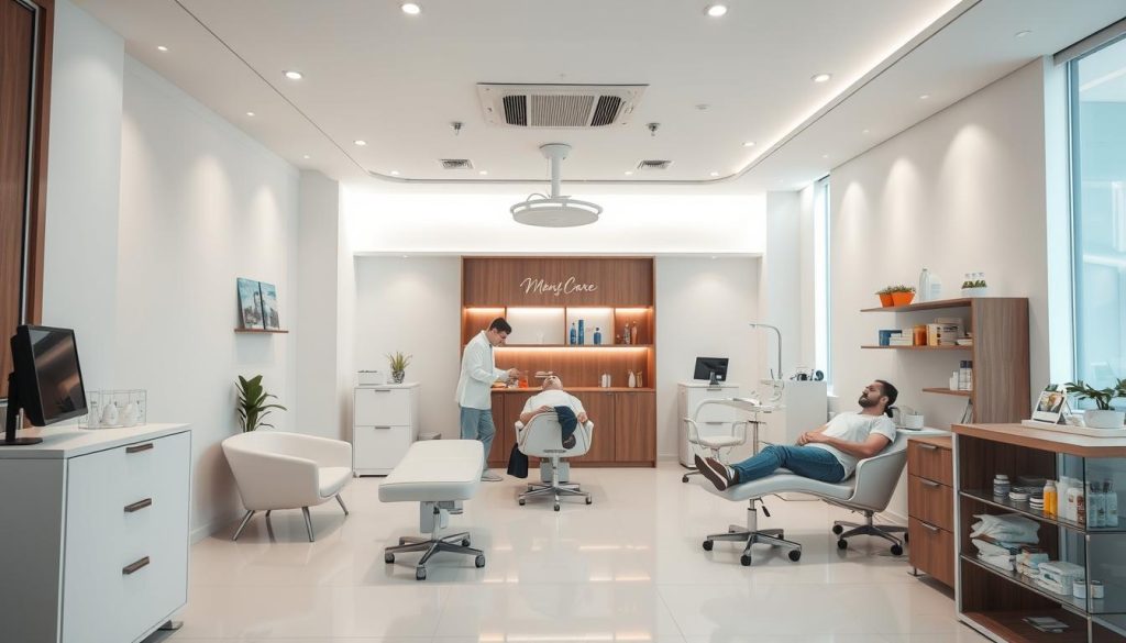 Post-Operative Care in Hair Transplant Clinics