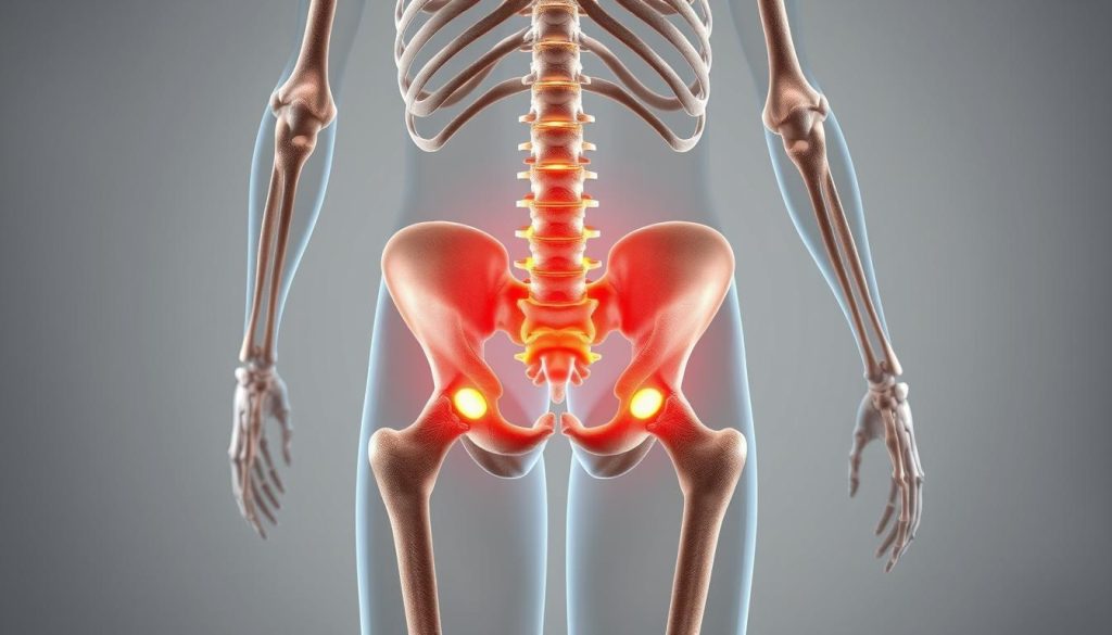 Prostate cancer bone metastasis