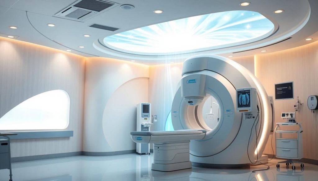 Radiation therapy for cancer treatment