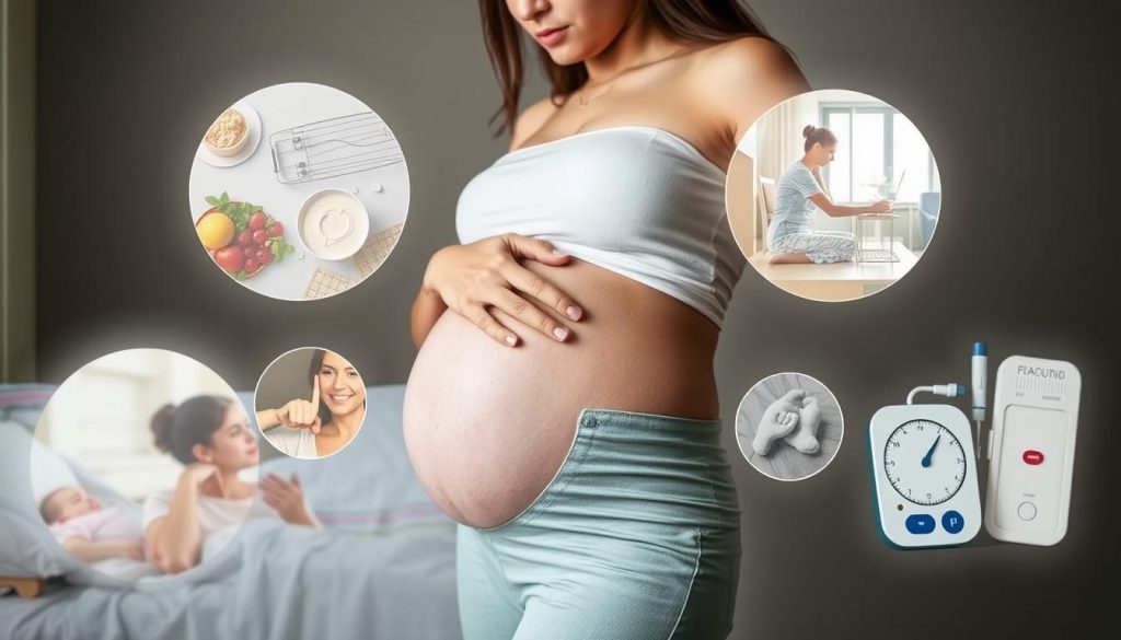 Risks of Gestational Diabetes