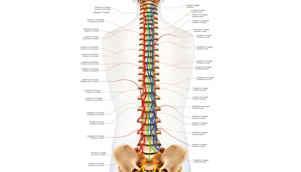 Spine and Nerve Chart Interpretation