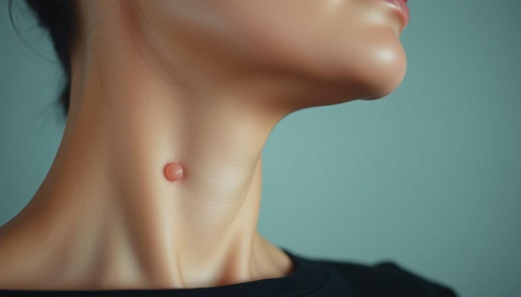 Thyroid cancer symptoms