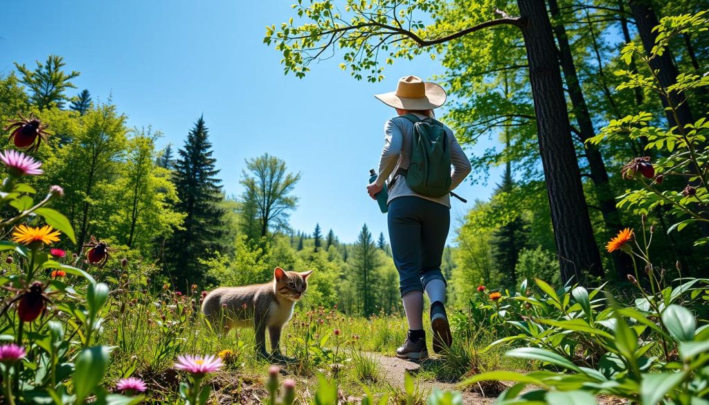 Tick Bite Prevention