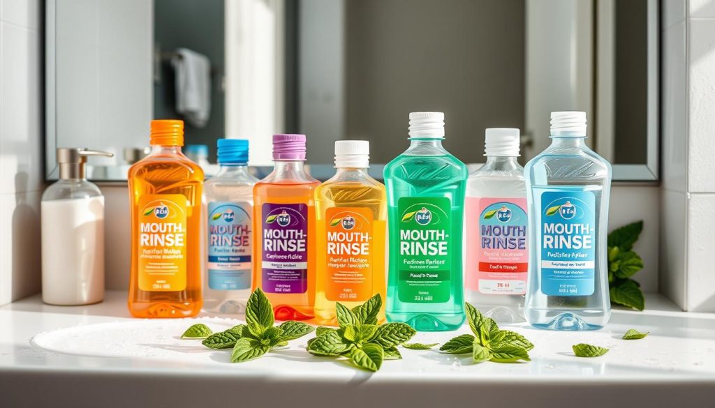 Top Mouth Rinse Brands