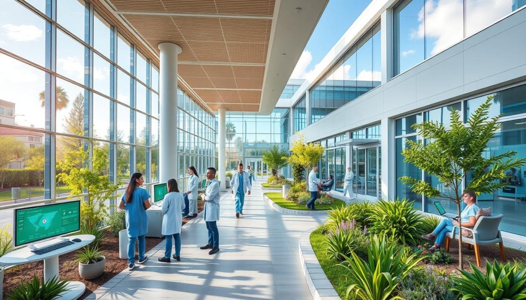 Torrance Memorial Medical Center embracing emerging healthcare trends