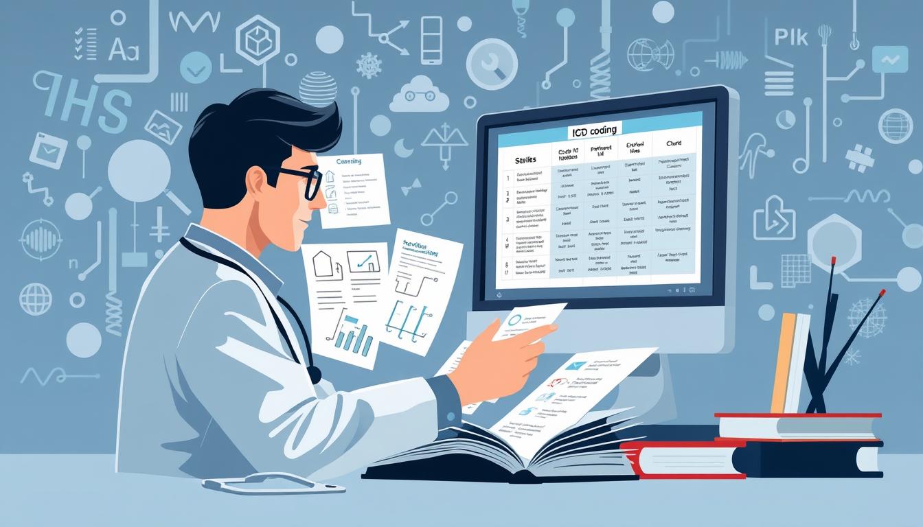 Troubleshooting ICD 10 coding issues