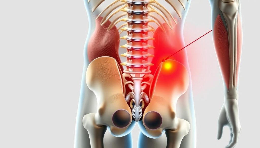 Understanding Left Lower Back Pain Diagram