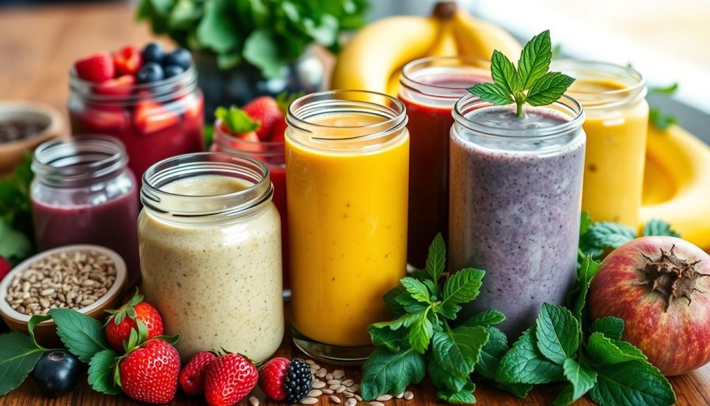 Weight Loss Smoothies