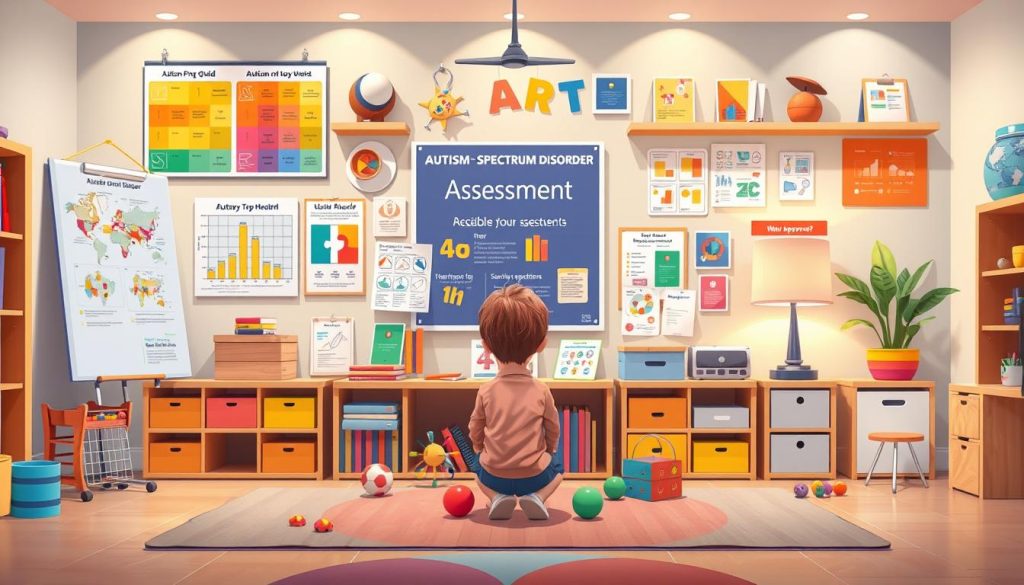 assessment for autism spectrum disorder