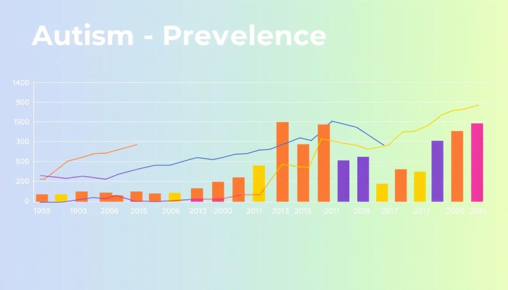 autism prevalence trends