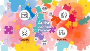 autism spectrum disorder dsm 5 criteria