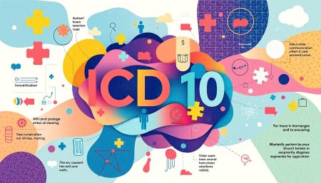 autism spectrum disorder icd 10