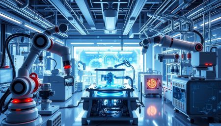 automation in cell therapy manufacturing