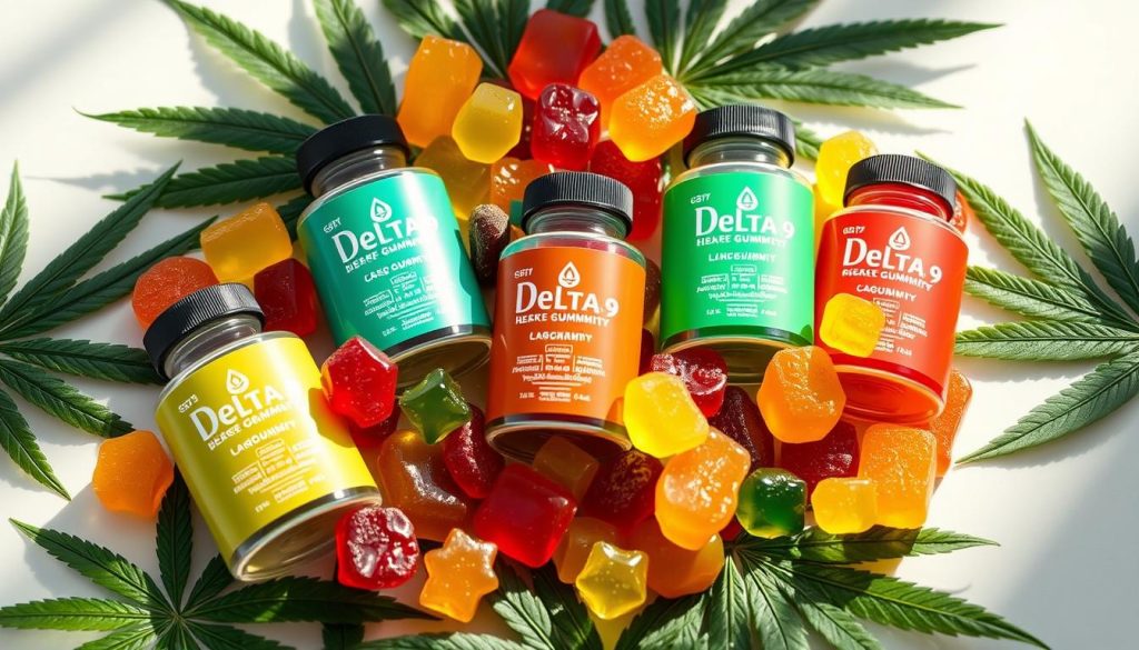 best delta 9 gummies