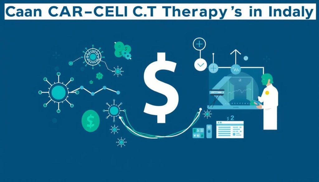 car t cell therapy cost in india