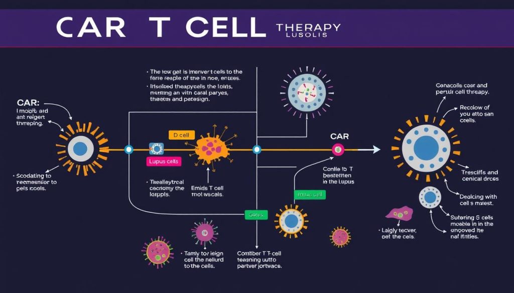 car t cell therapy diagram