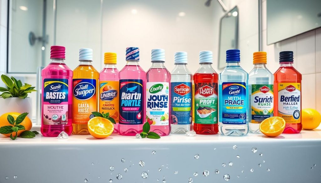 choosing mouth rinse guide