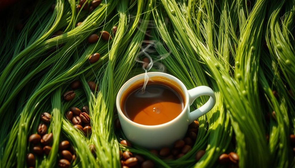 coffee and hair growth