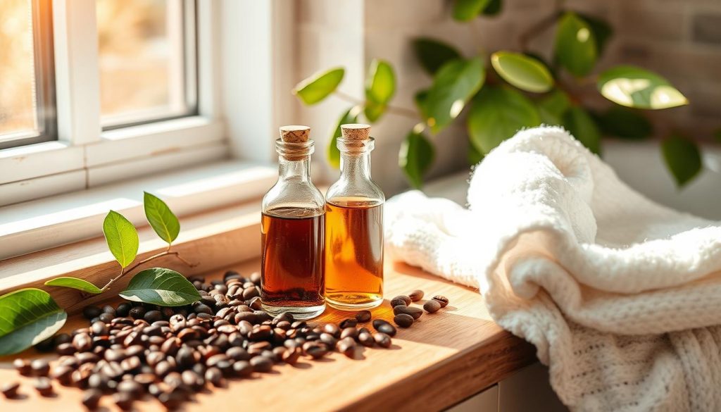 coffee oil for hair growth