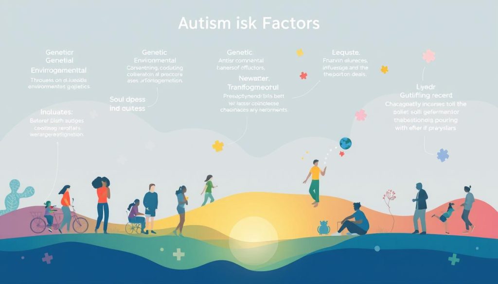 comprehensive review of autism risk factors