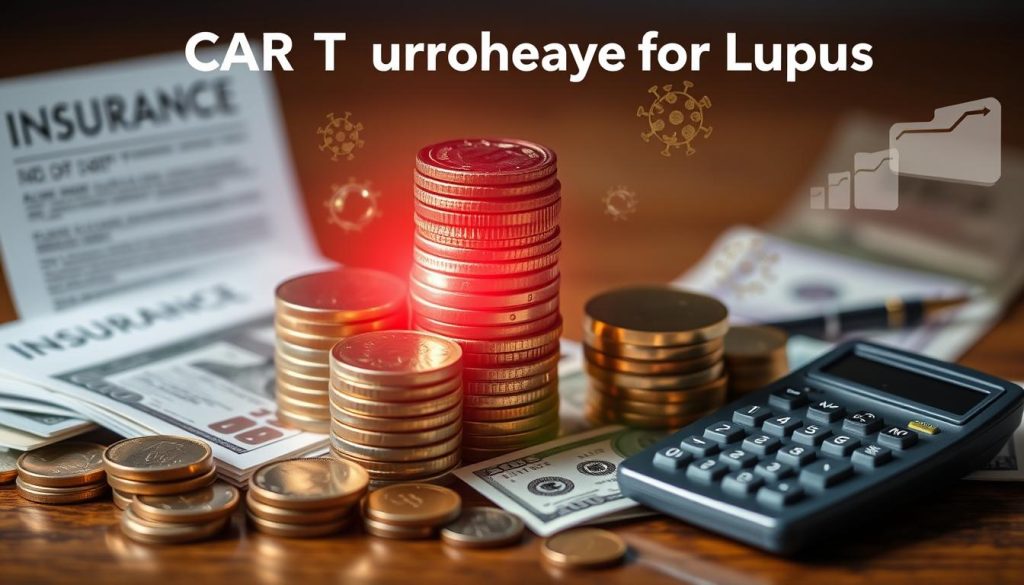 cost of car t cell therapy for lupus