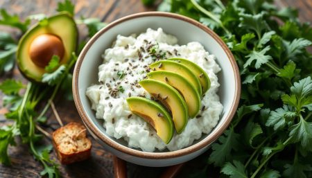 cottage cheese in keto diet