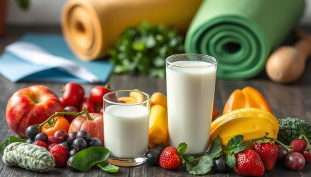 dairy and weight management