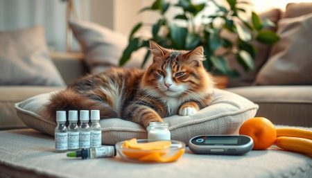 diabetes mellitus in cats