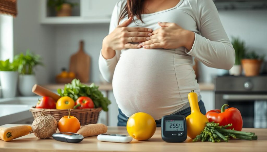 diabetic pregnancy care