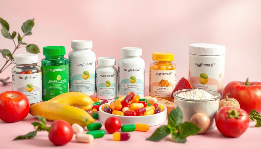 dietary supplements for pregnancy