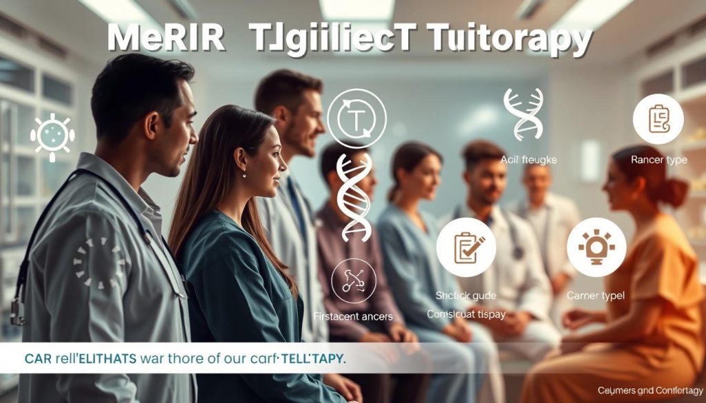 eligibility criteria for CAR T cell therapy